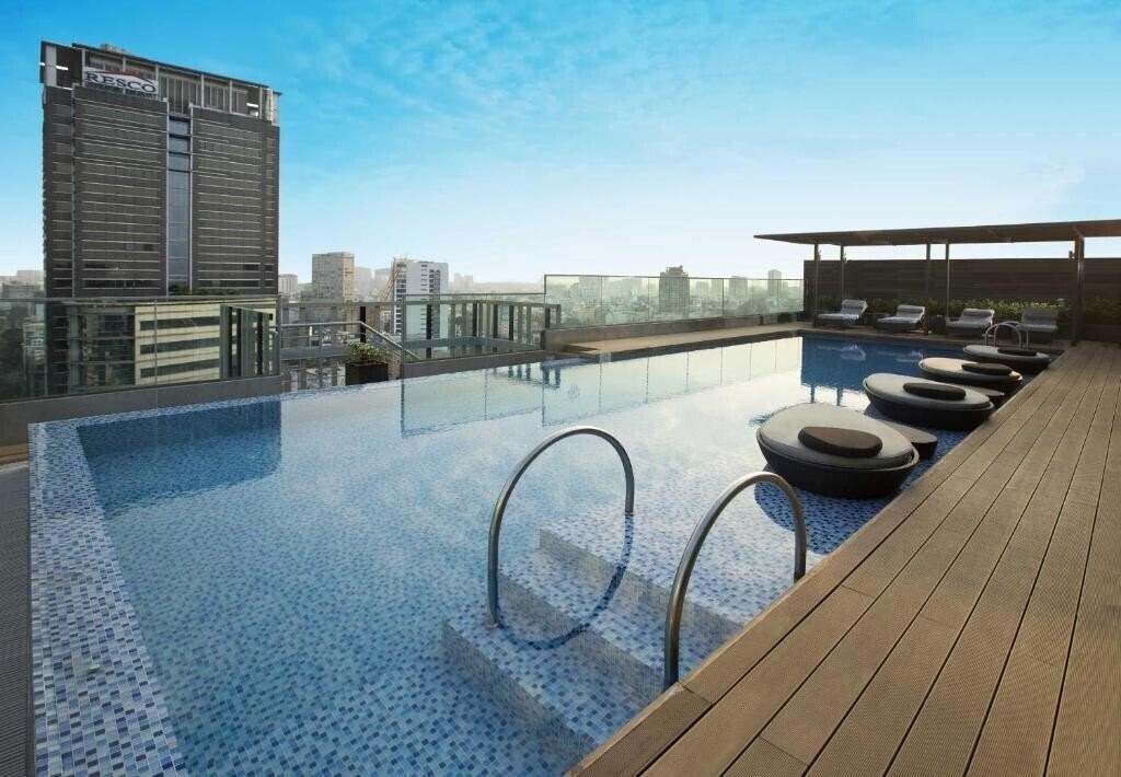 Imaginea Liberty Central Saigon Citypoint 4*