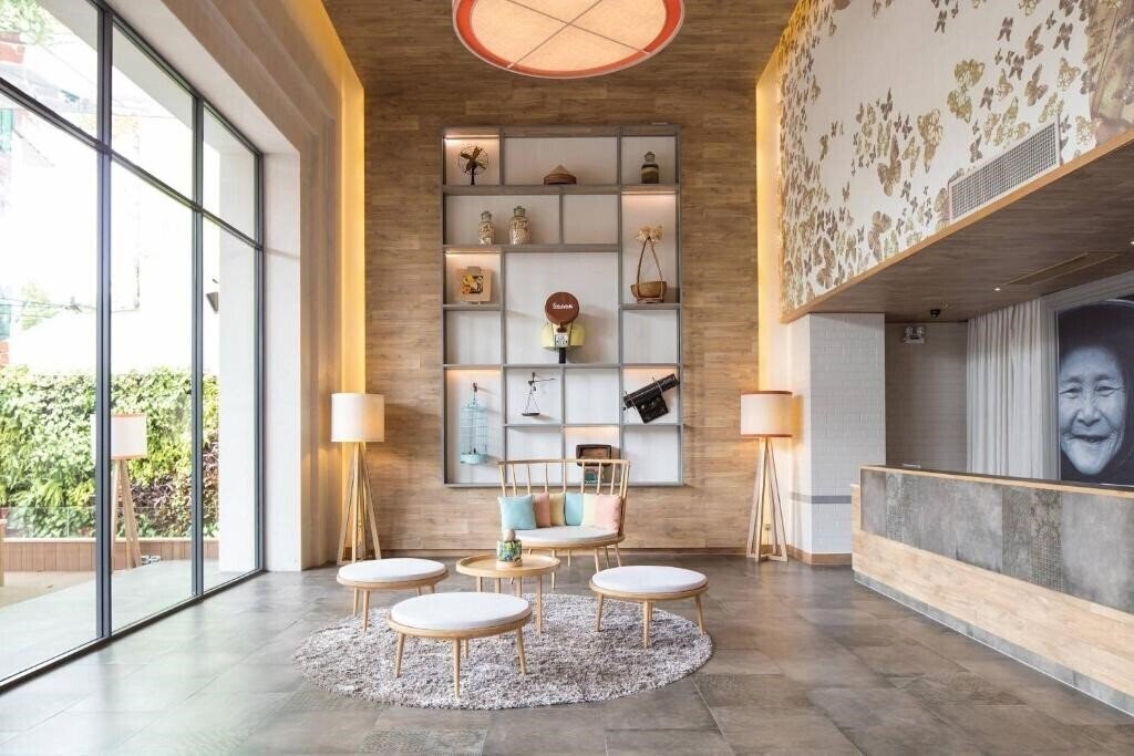 Hotel Fusion Suite 4*