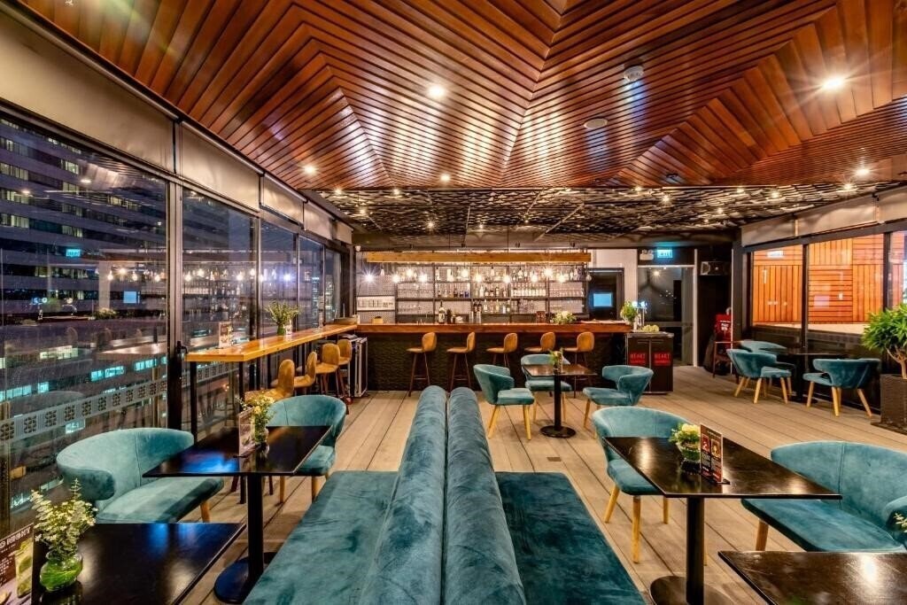 Imaginea Bay Hotel 4*