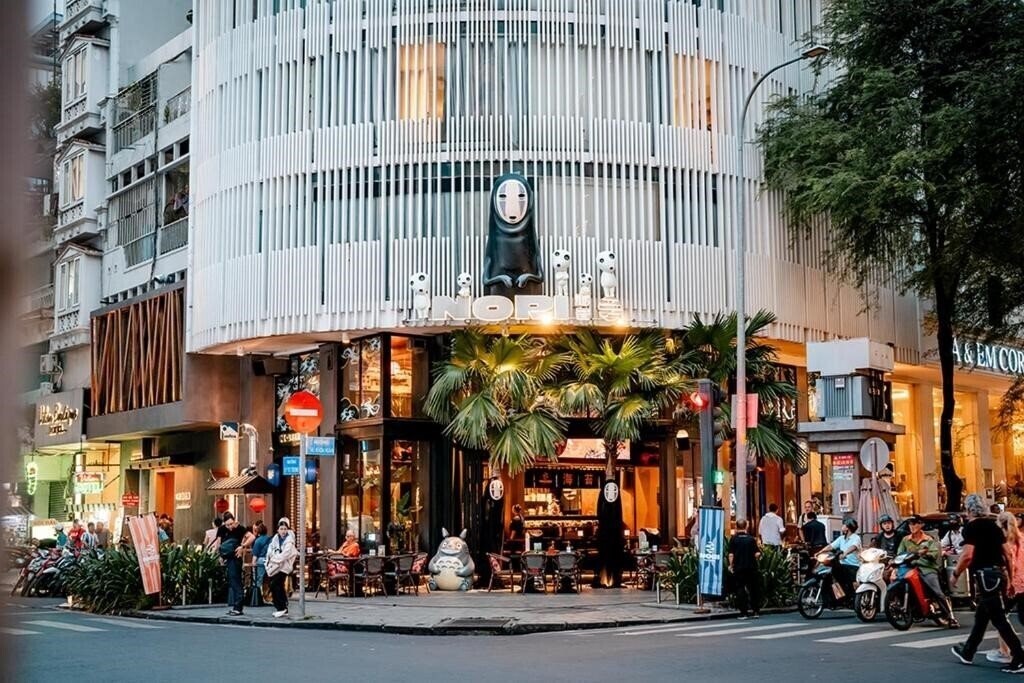 Фотография A&EM Saigon Hotel (ex. A & Em Corner) 4*