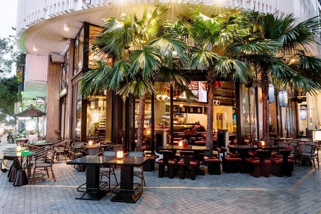 Изображение A&EM Saigon Hotel (ex. A & Em Corner) 4*