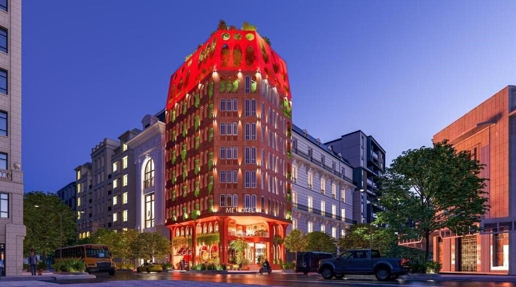 Hotel Me Saigon Boutique Hotel (ex. A & Em Le Thanh Ton) 4*