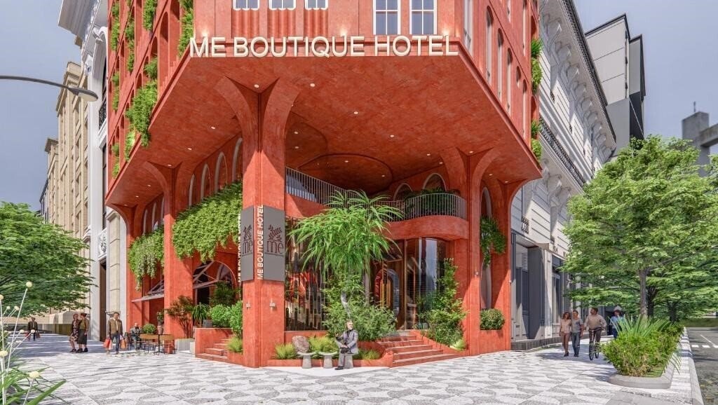 Fotografii Me Saigon Boutique Hotel (ex. A & Em Le Thanh Ton) 4*