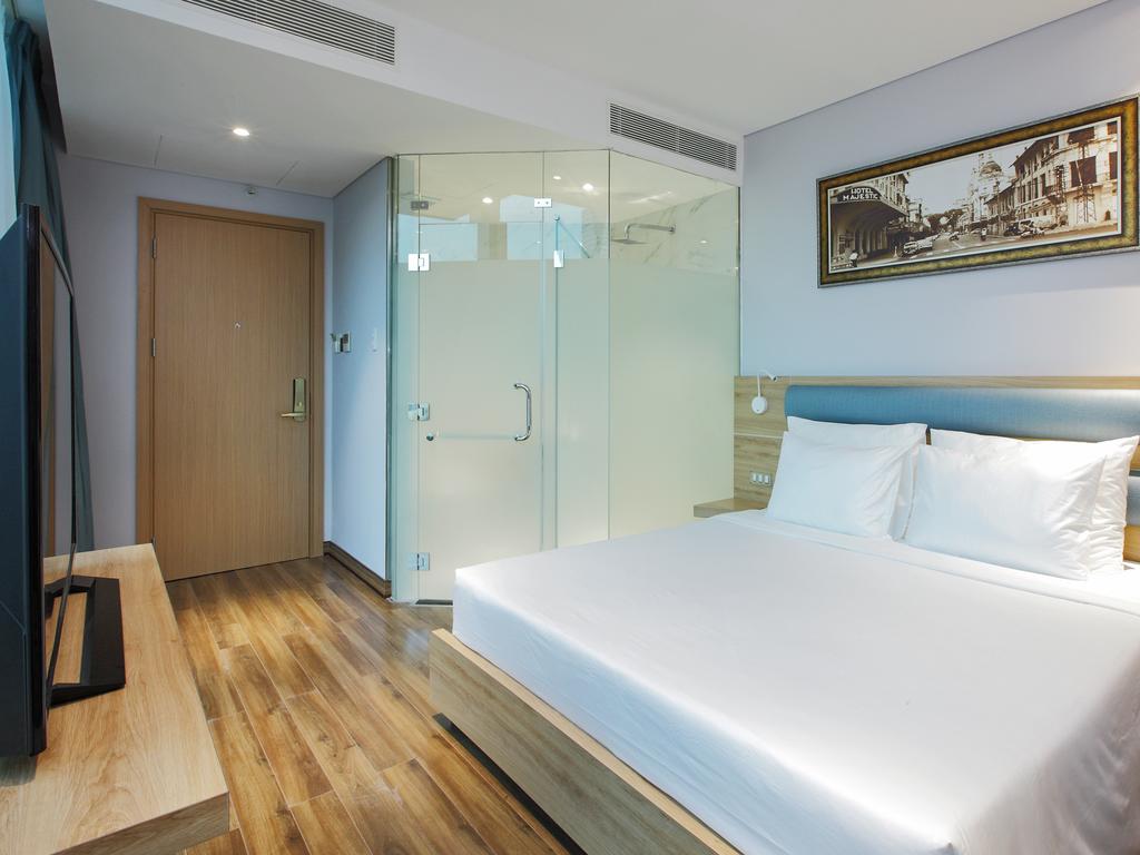 Фото Millennium Boutique Hotel 4*