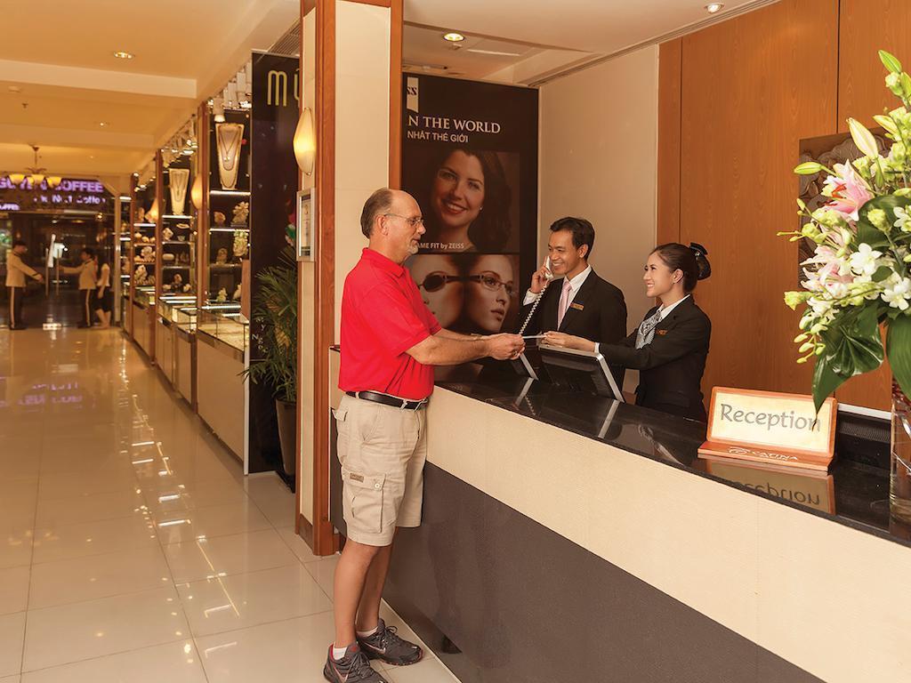 Fotografii Catina Saigon Hotel 3*