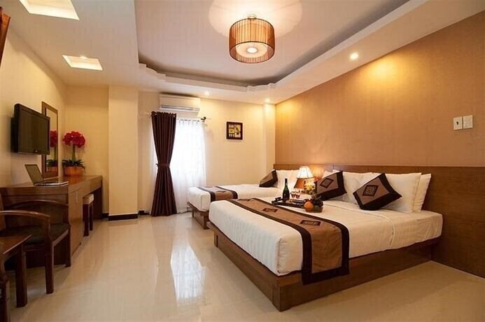 Hotel Bali Boutique Hotel (ex. Bali Boutique) 3*