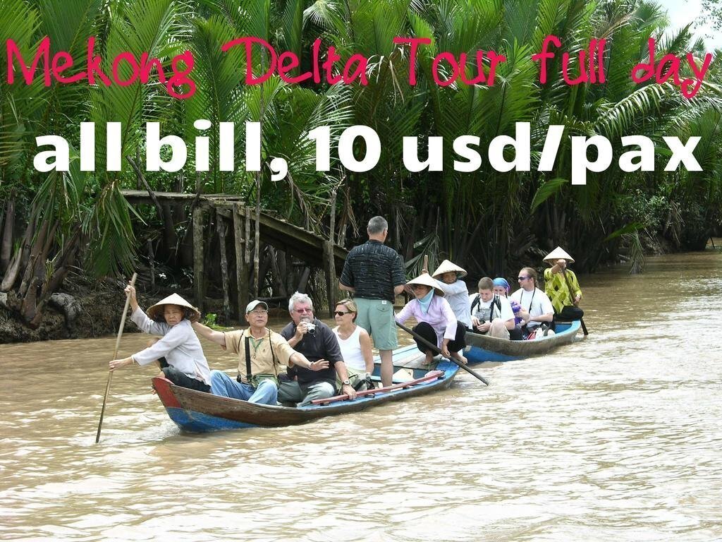 Фото Minh Chau Hotel 2*