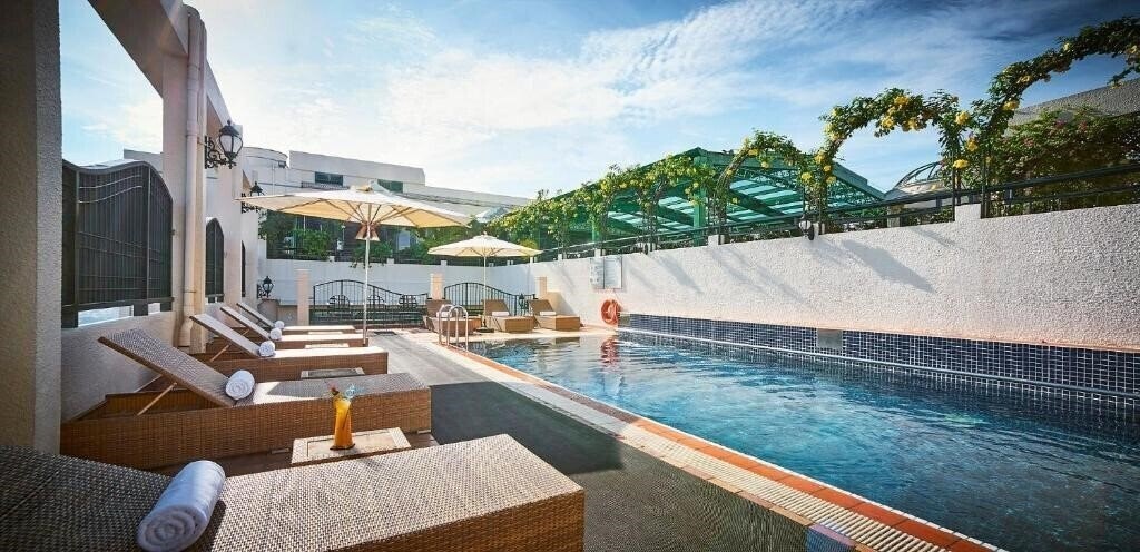 Imaginea Windsor Plaza 5*