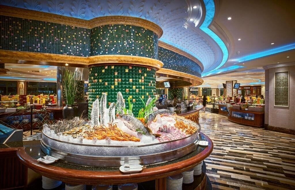 Imaginea Windsor Plaza 5*