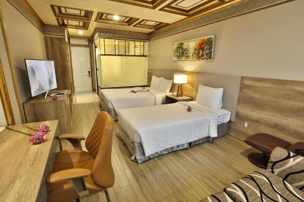 Imaginea New Epoch Hotel 3*