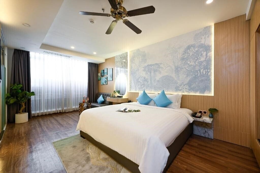 Hotel Cicilia Saigon Hotels & SPA 4*