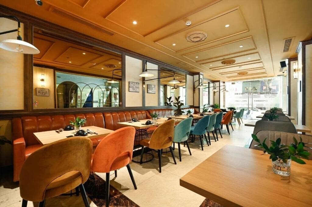 Fotografie Cicilia Saigon Hotels & SPA 4*