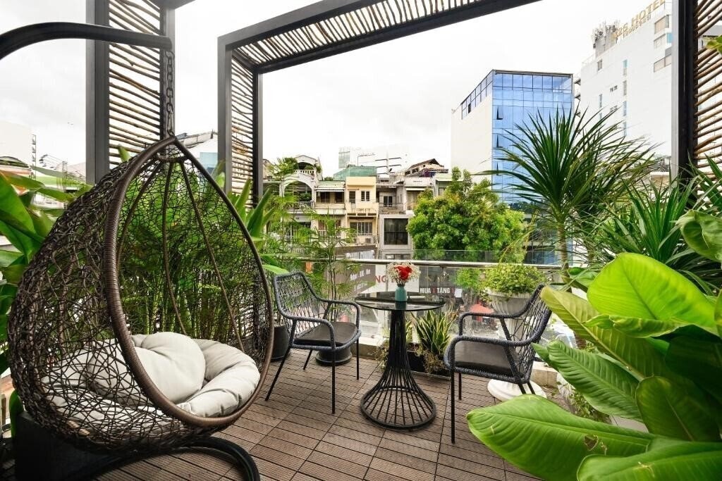 Imaginea Cicilia Saigon Hotels & SPA 4*