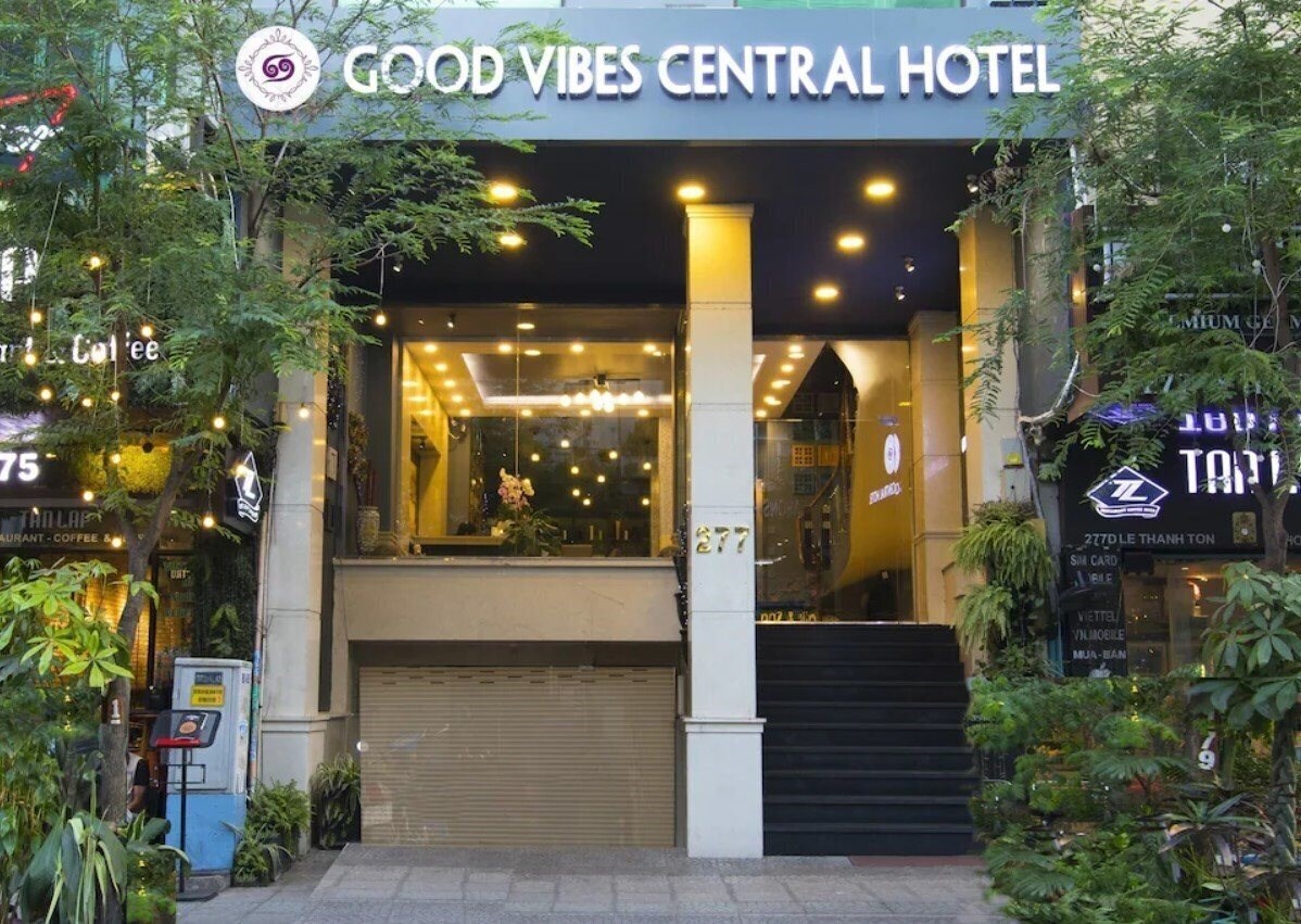 Fotografii Good Vibes Central Hotel 3*