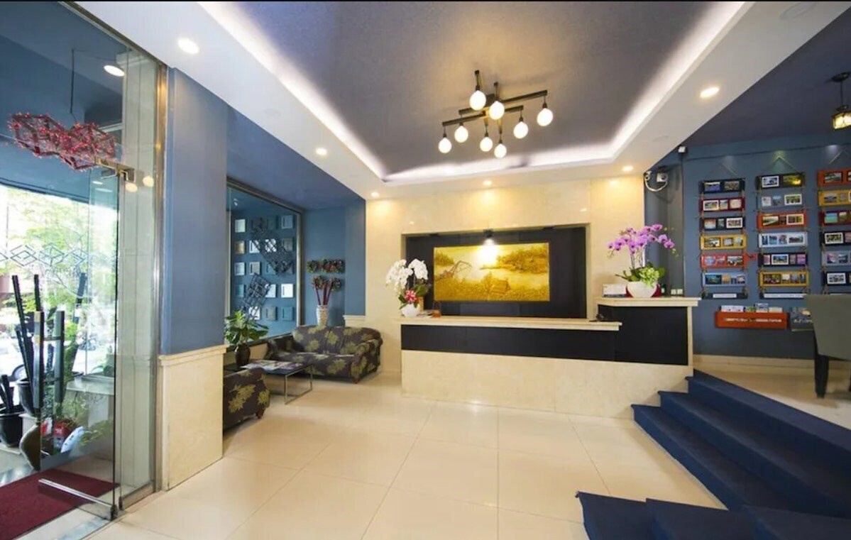 Imaginea Good Vibes Central Hotel 3*