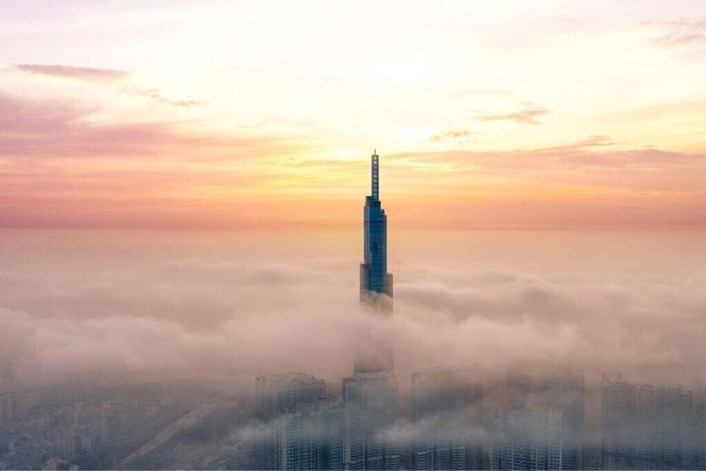 Imaginea Vinpearl Luxury Landmark 81 5*