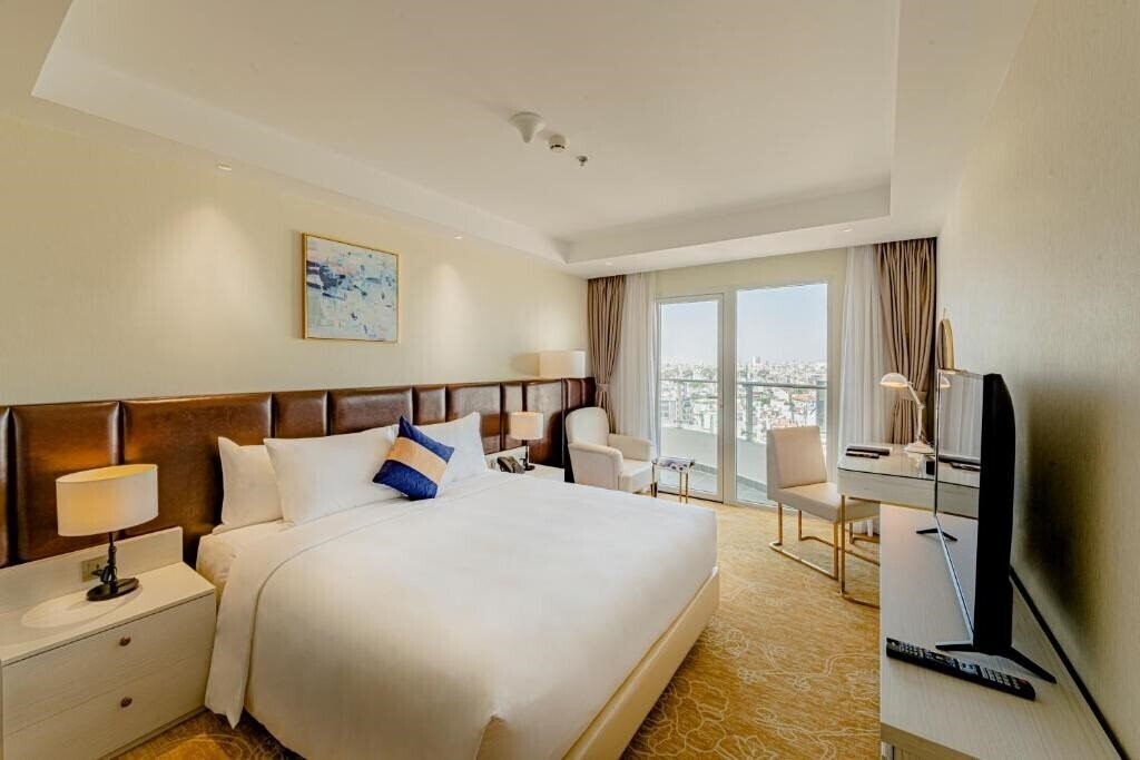 Фотография La Vela Saigon Hotel 5*