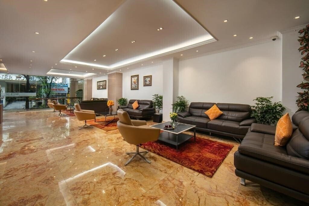 Картинка Princess Saigon Central Hotel 3*