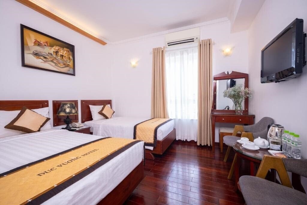 Fotografii Duc Vuong Hotel 1*