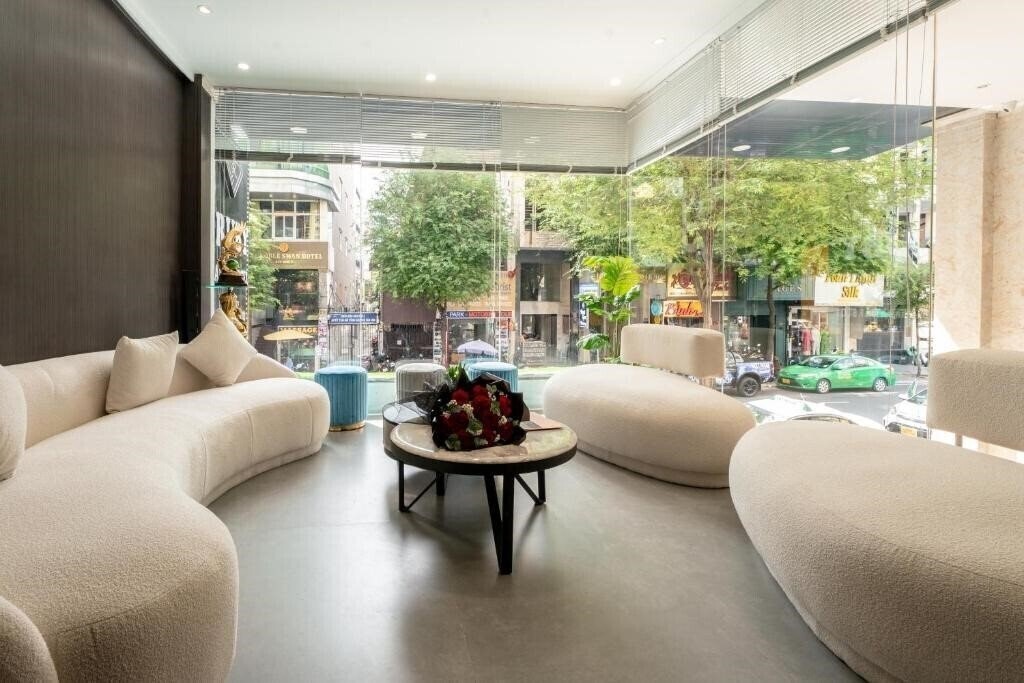 Hotel Ruby Saigon Hotel - Ben Thanh 3*