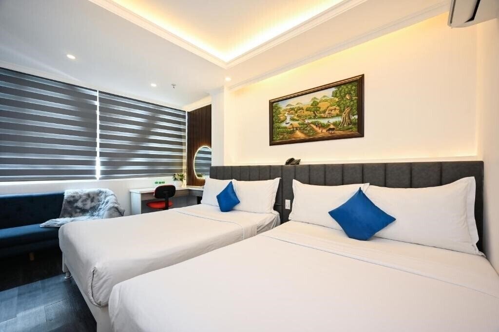 Fotografie Ruby Saigon Hotel - Ben Thanh 3*