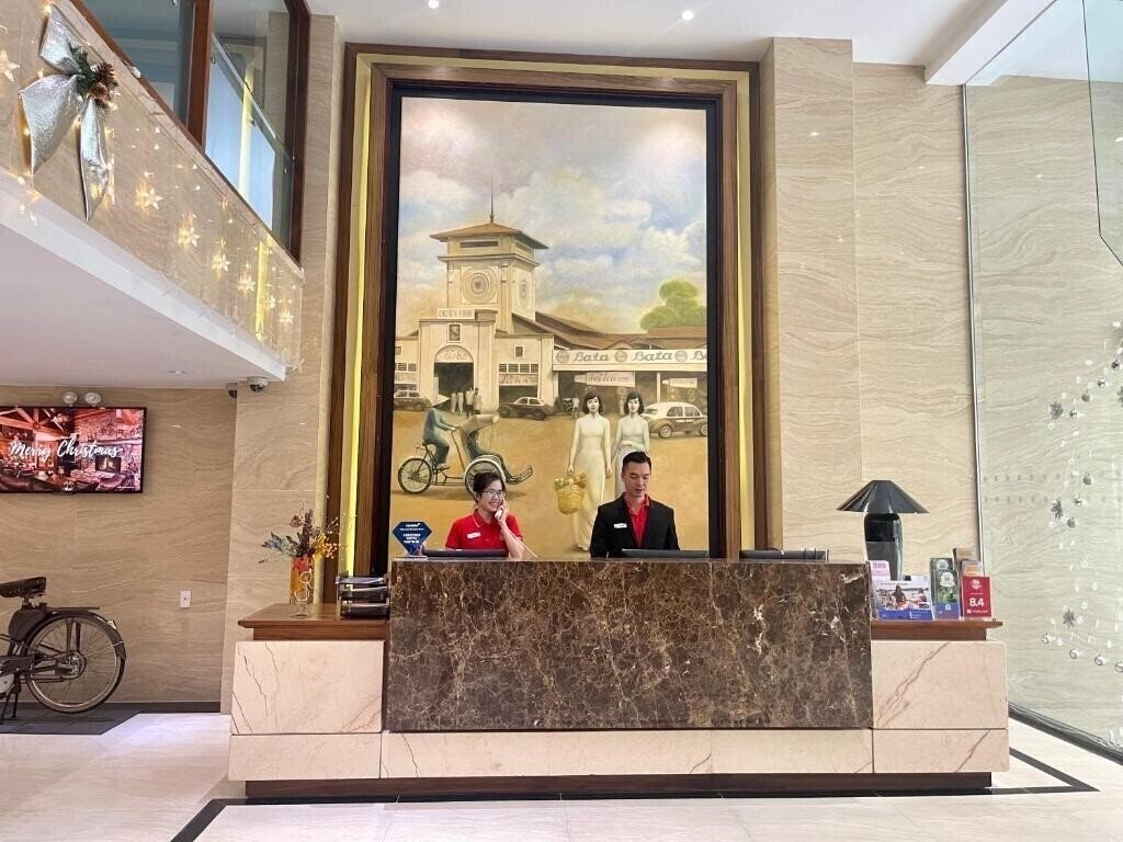 Fotografie Ramada Encore By Wyndham Saigon 4*