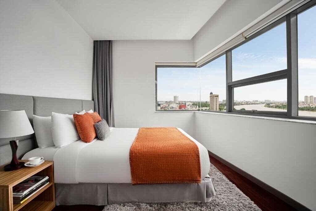 Fotografii Oakwood Apartments Ho Chi Minh City 3*