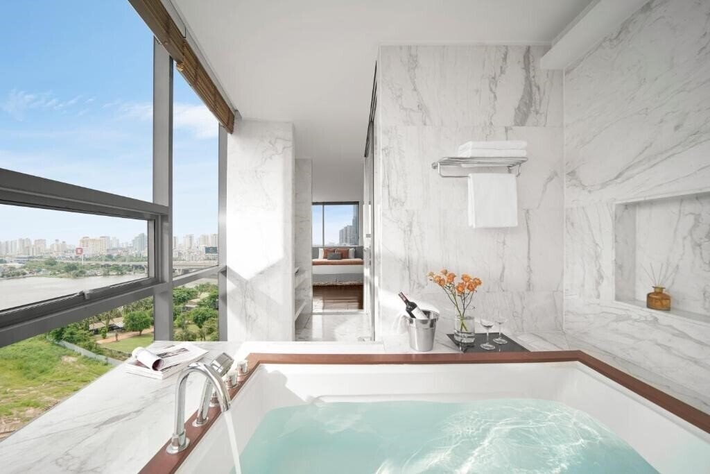 Fotografie Oakwood Apartments Ho Chi Minh City 3*