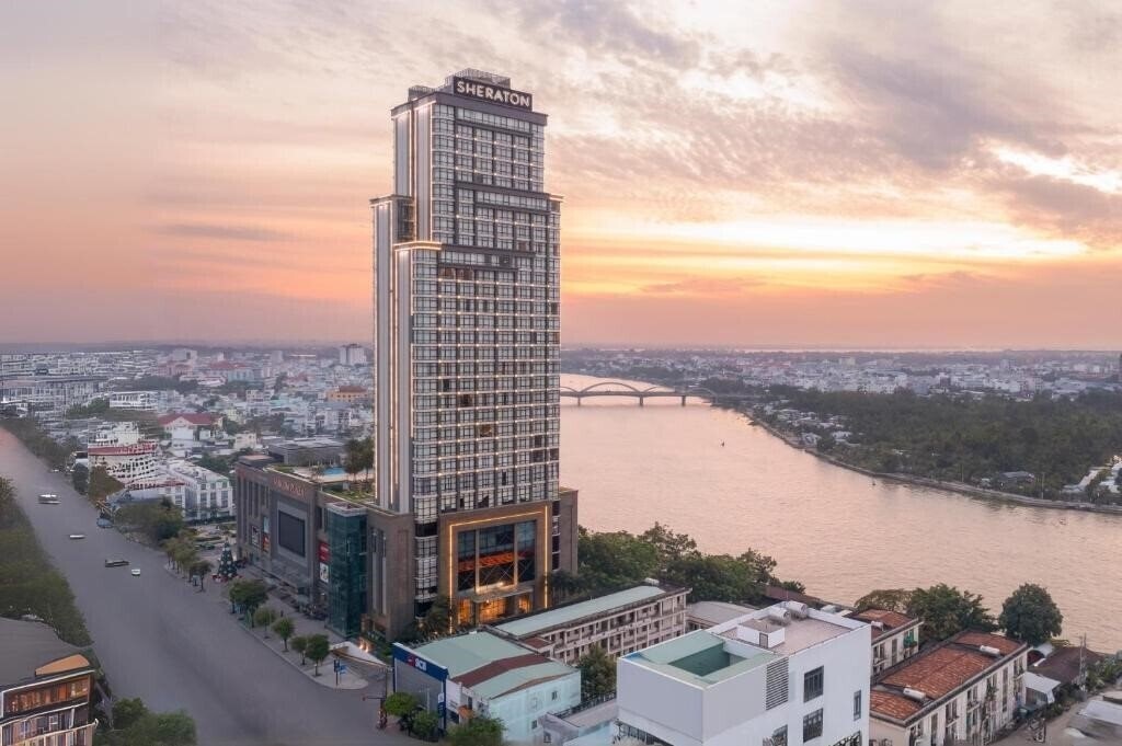 Hotel Sheraton Can Tho 5*