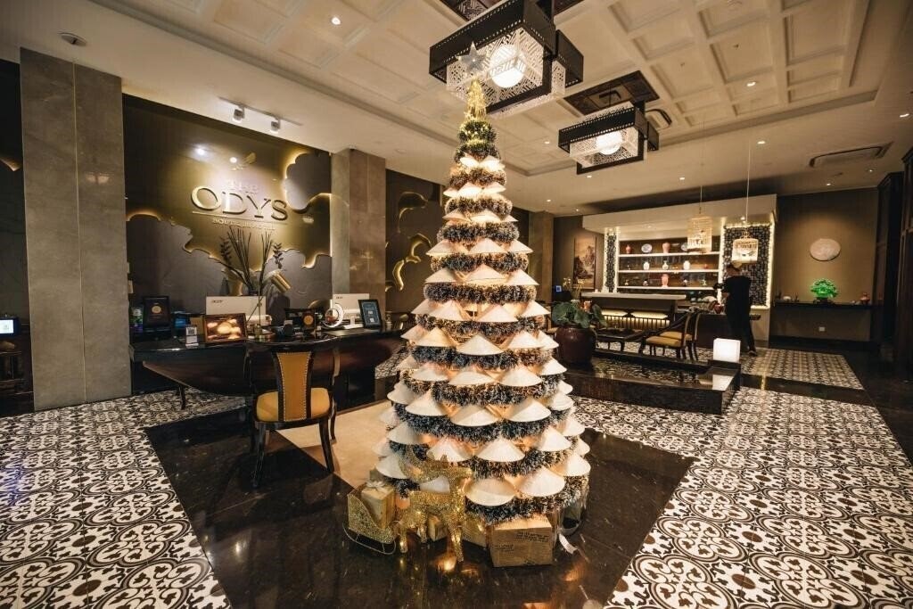 Картинка The Odys Boutique Hotel 3*
