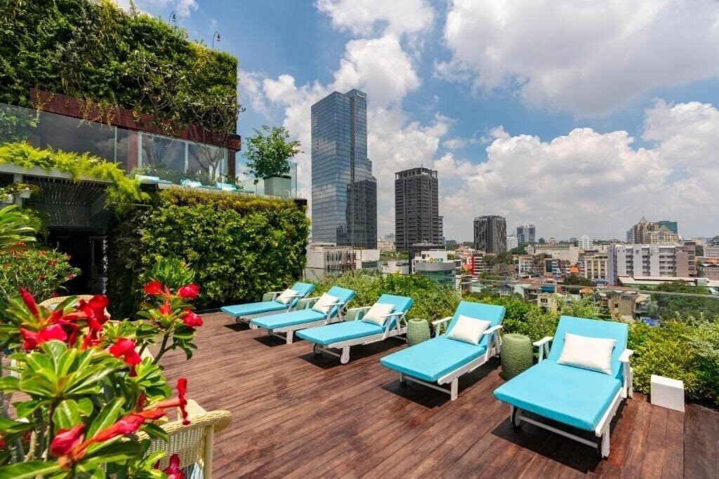 Fotografii Au Lac Charner Hotel (ex. Silverland Charner) 4*