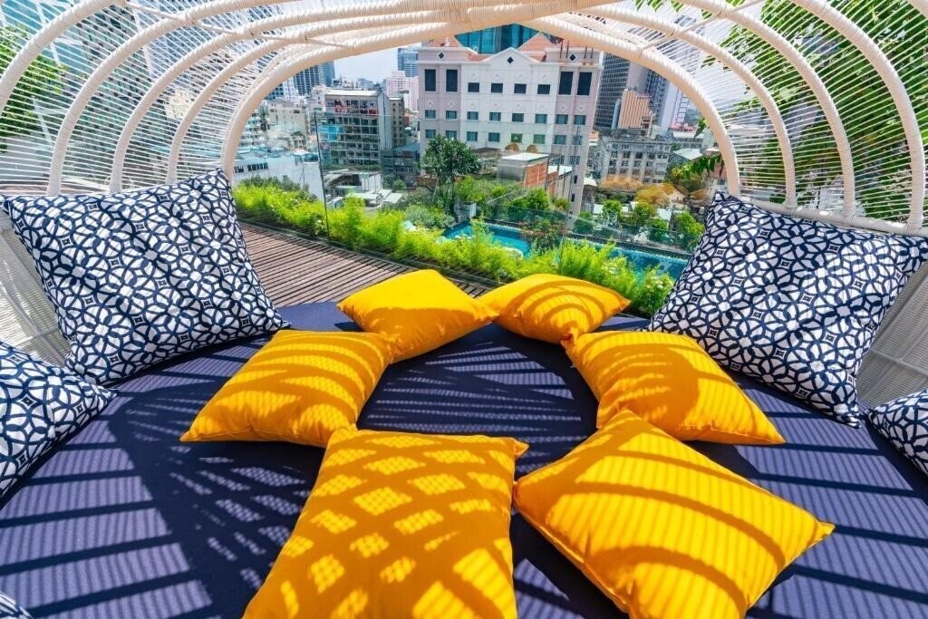 Imaginea Au Lac Charner Hotel (ex. Silverland Charner) 4*