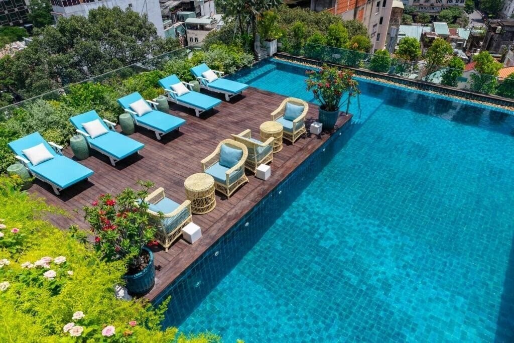 Imaginea Au Lac Charner Hotel (ex. Silverland Charner) 4*