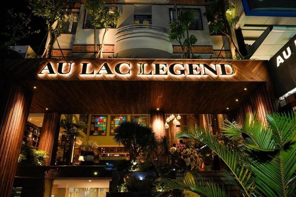Fotografii Au Lac Legend Hotel (ex. Au Lac Legend Hotel Saigon) 4*