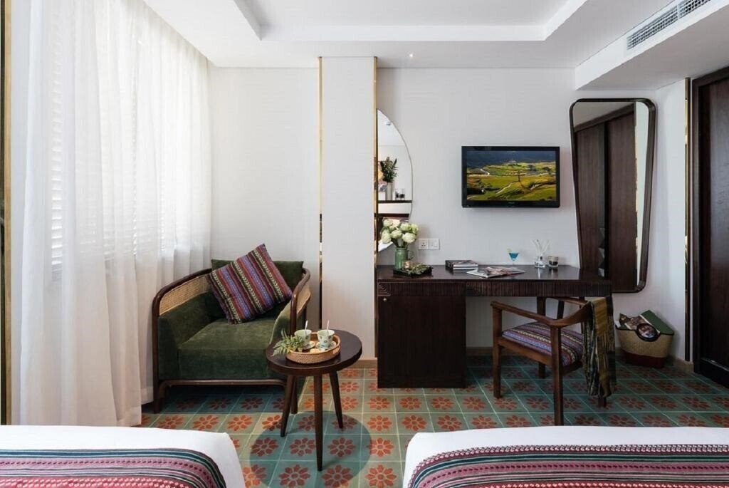 Imaginea Au Lac Legend Hotel (ex. Au Lac Legend Hotel Saigon) 4*