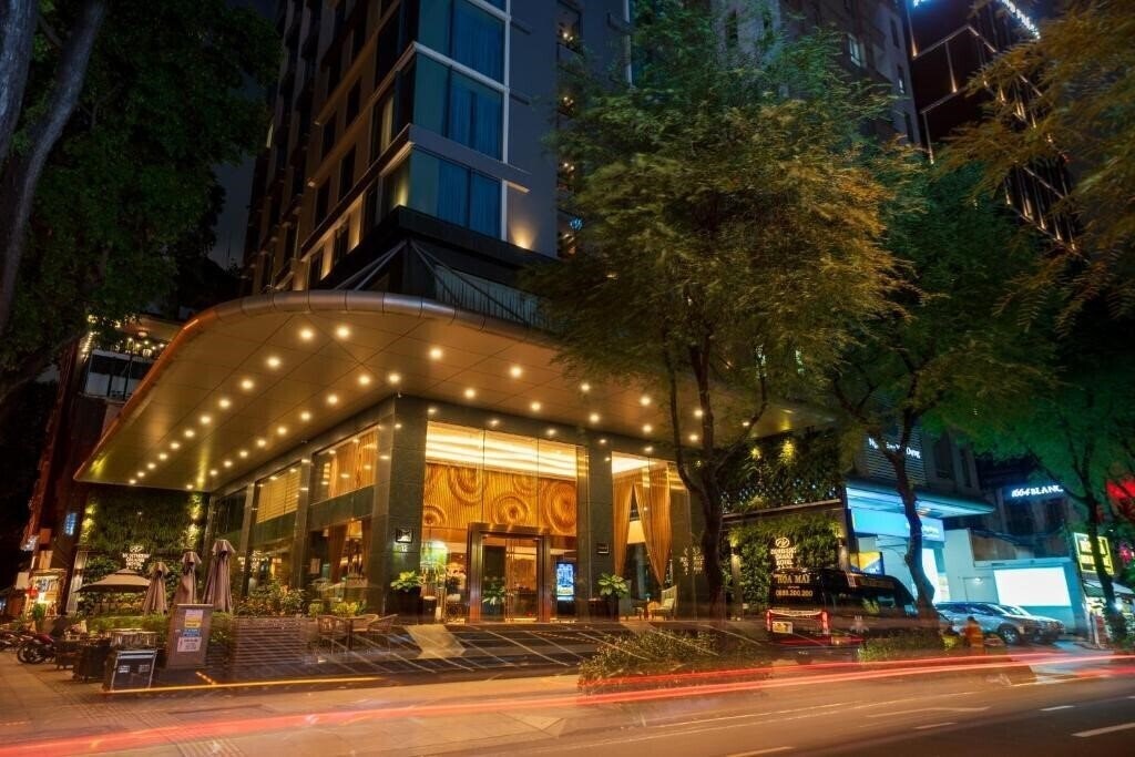 Imaginea Northern Charm Hotel (ex. Phuong Bac Hotel ) 4*
