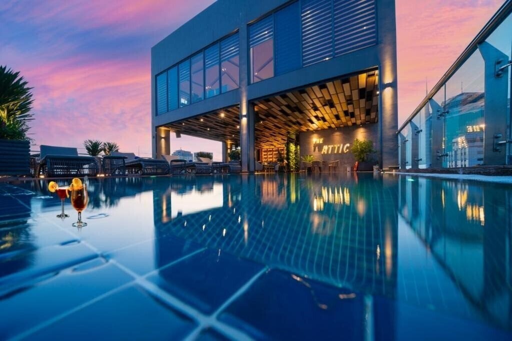 Imaginea Northern Charm Hotel (ex. Phuong Bac Hotel ) 4*