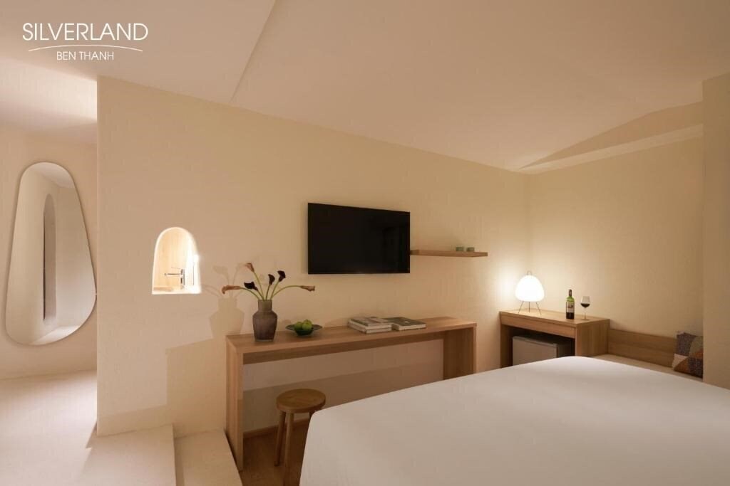 Fotografii Silverland Ben Thanh Hotel (ex. Tan Hai Long Hotel) 4*