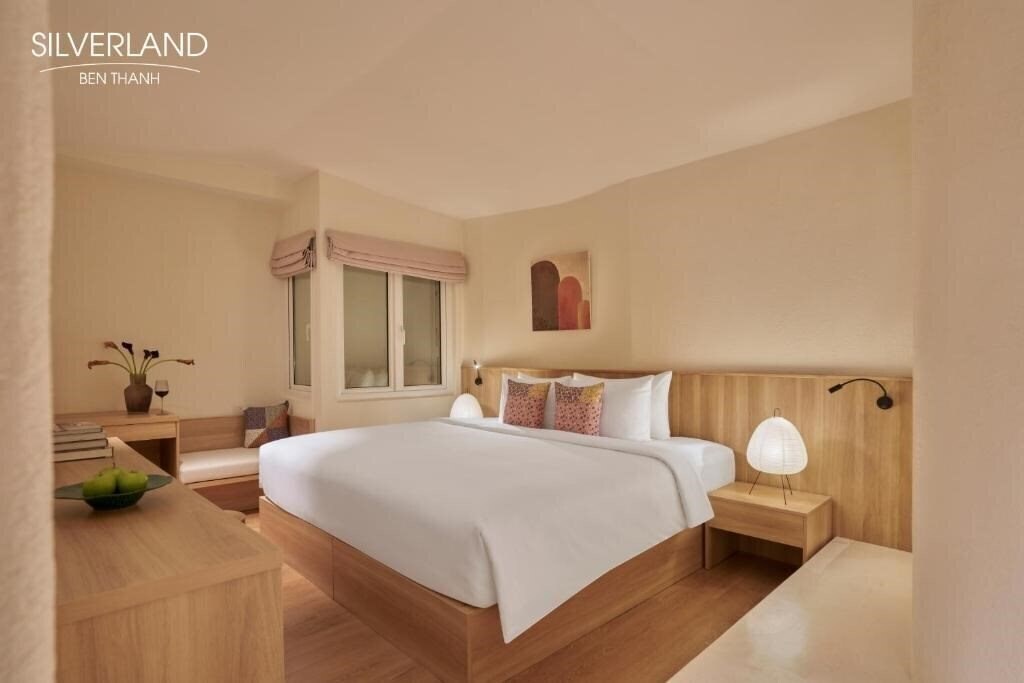 Fotografie Silverland Ben Thanh Hotel (ex. Tan Hai Long Hotel) 4*