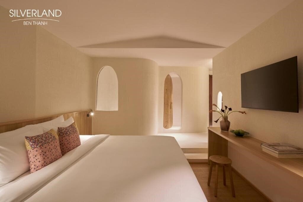 Imaginea Silverland Ben Thanh Hotel (ex. Tan Hai Long Hotel) 4*