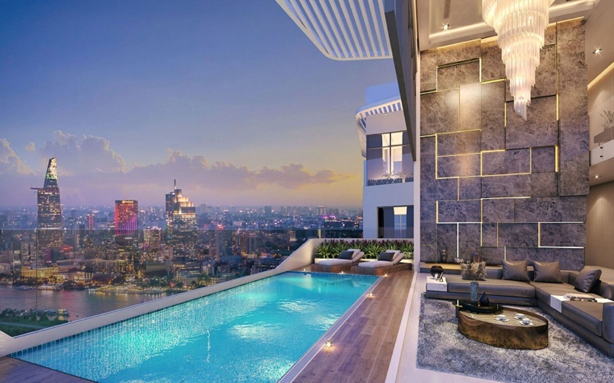 Imaginea Bluesky Zeit River Metropole Apt Hotel Apart Hotel 5*