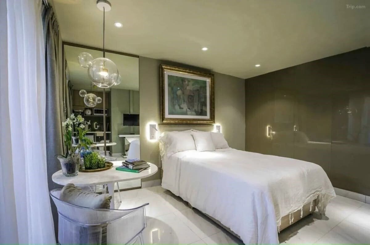 Imaginea Bed In Town Saigon 4*