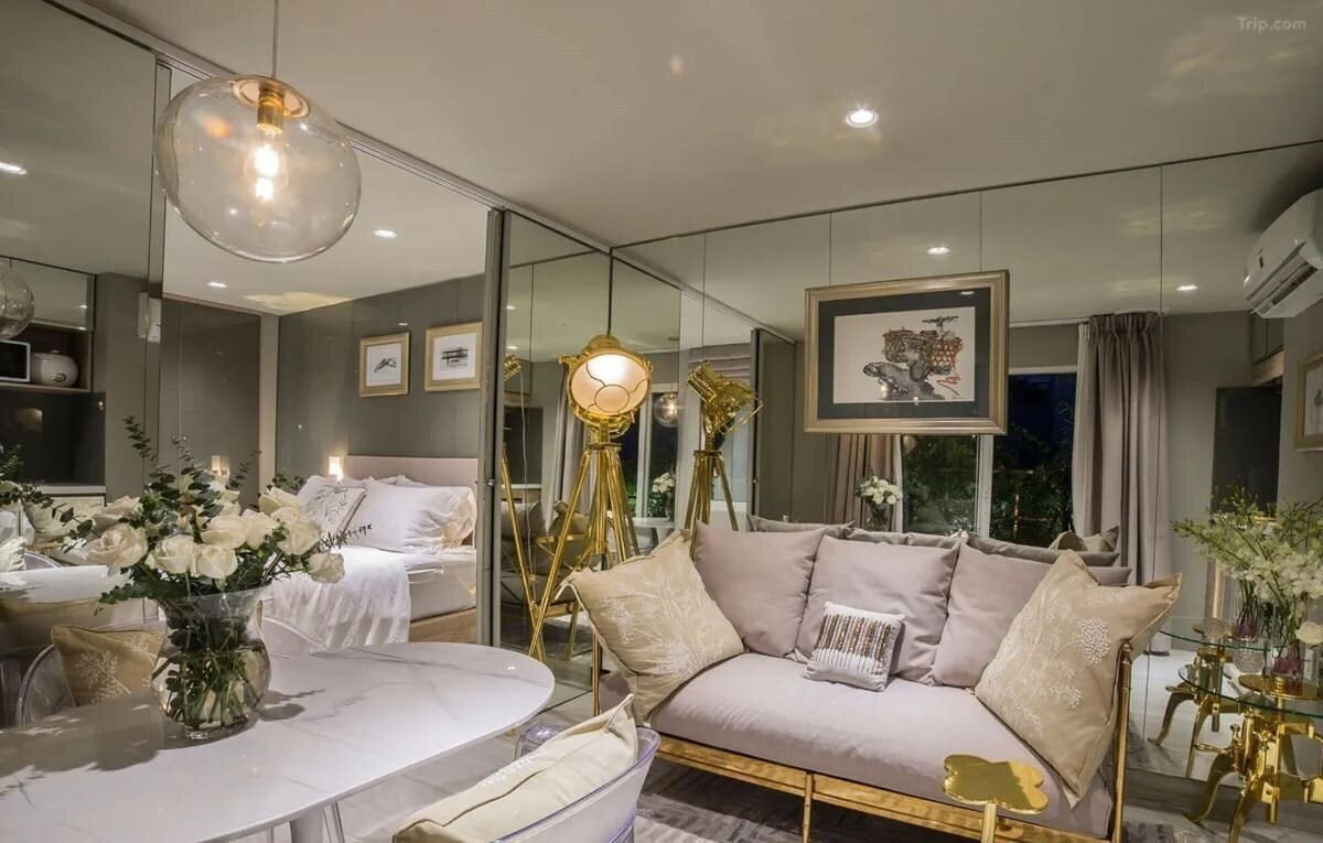 Imaginea Bed In Town Saigon 4*