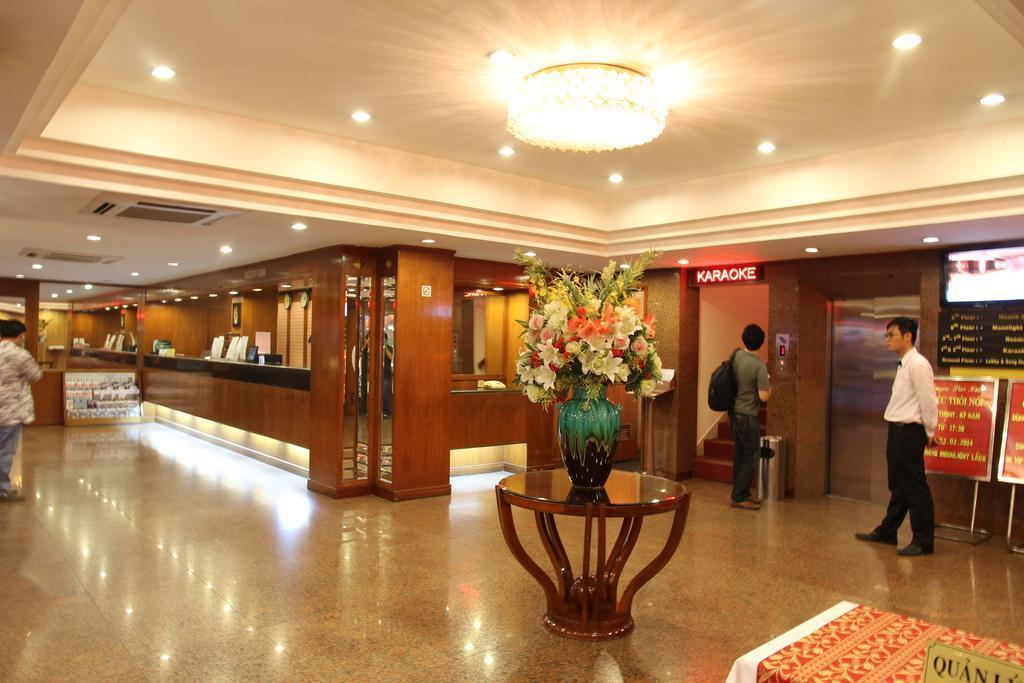 Hotel Saigon Star 3*