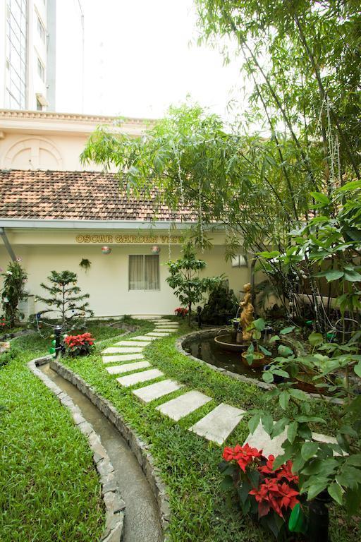 Фото Oscar Saigon 3*