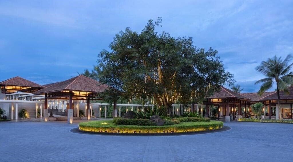 Fotografie Banyan Tree Lang Co 5*