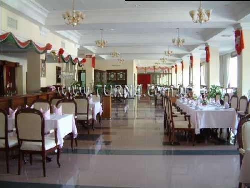 Картинка Saigon Morin 4*