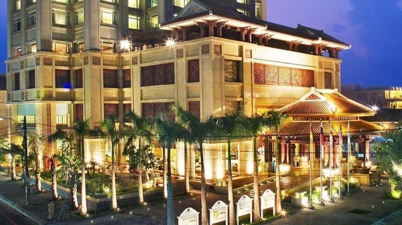 Hotel Imperial Hue 5*
