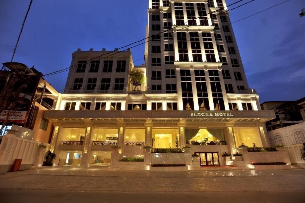 Фото Eldora Hotel (ex. Eldora Hue) 4*
