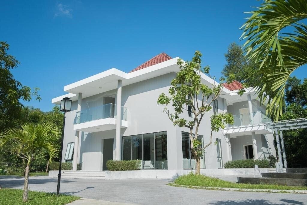 Fotografie Alba Thanh Tan Hot Spring (ex. Alba Hot Springs Resort) 3*